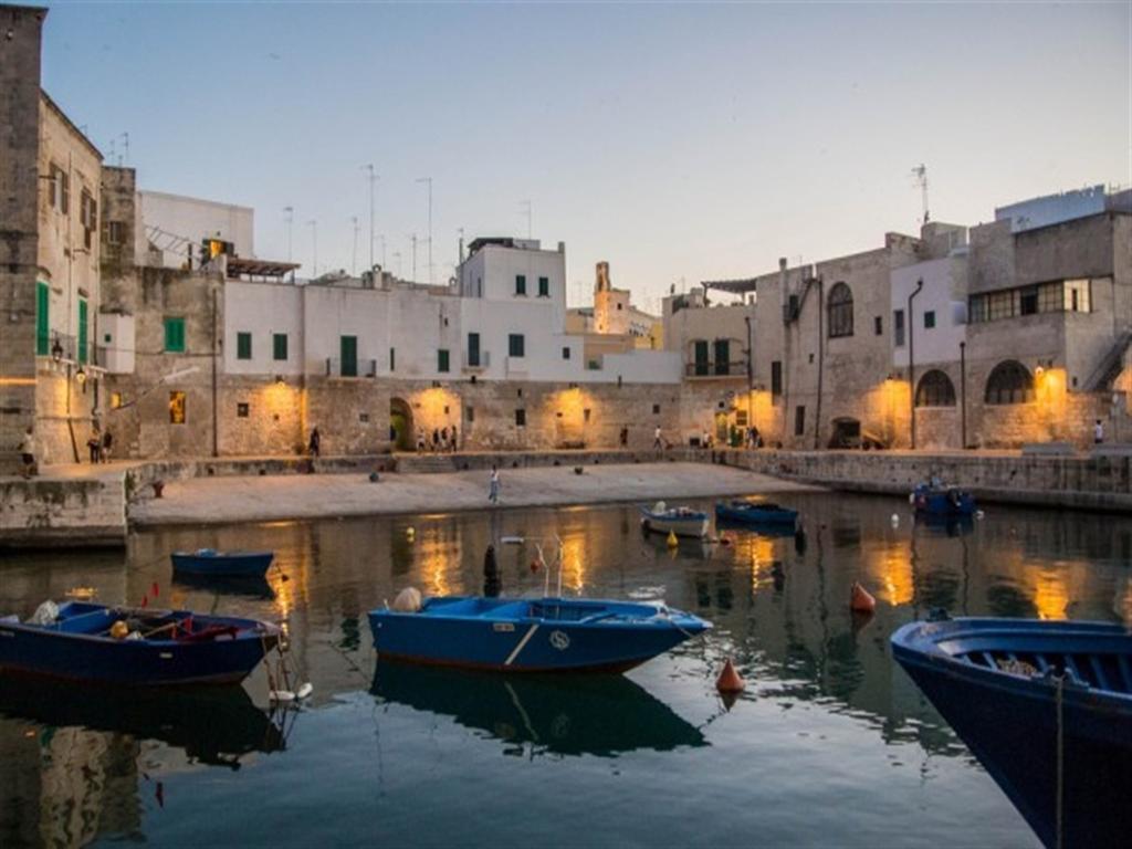 Appartamento Dimora San Vito Monopoli Esterno foto