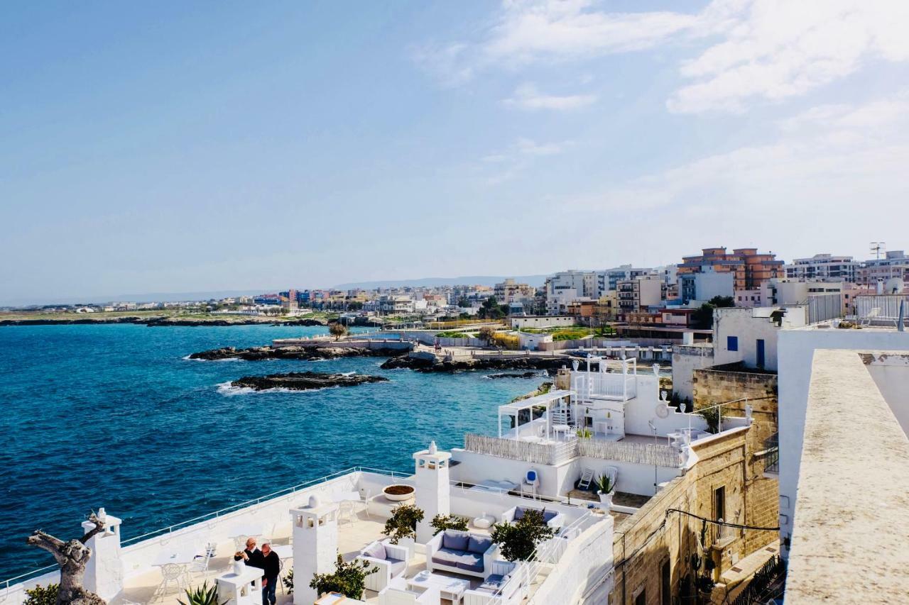 Appartamento Dimora San Vito Monopoli Esterno foto